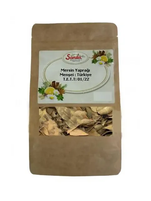 Sanita Mersin 50 Gr.