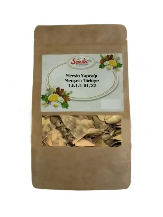 Sanita Mersin 50 Gr. Sanita Mersin 50 Gr.