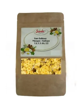 Sanita Sarı Solmaz 30 Gr