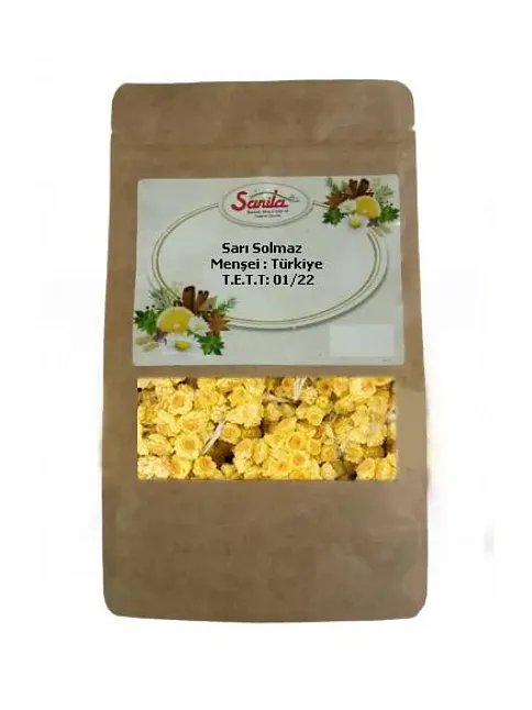 Sanita Sarı Solmaz 30 Gr