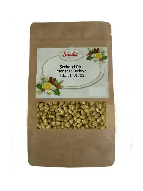 Sanita Şerbetçi Otu 20 Gr.
