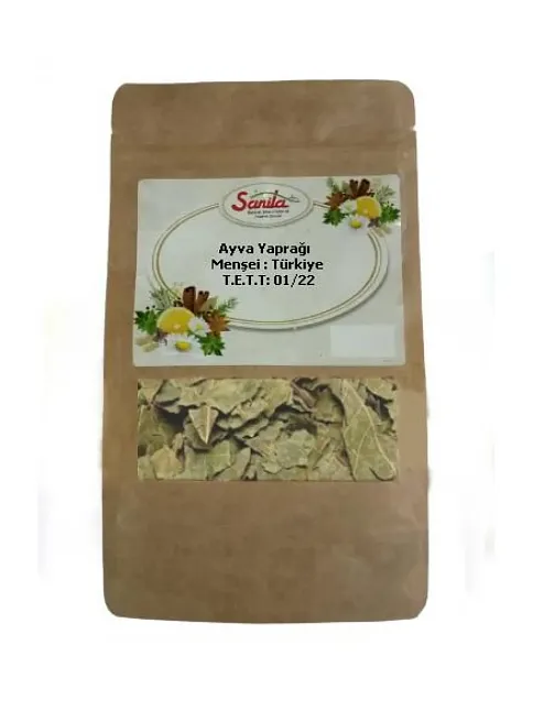 Sanita Ayva Yaprağı 30 Gr