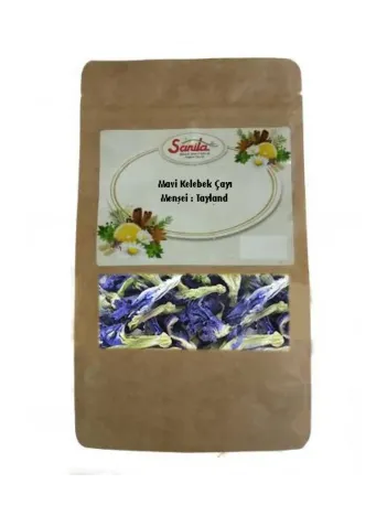 Sanita Mavi Kelebek Çayı 25 Gr