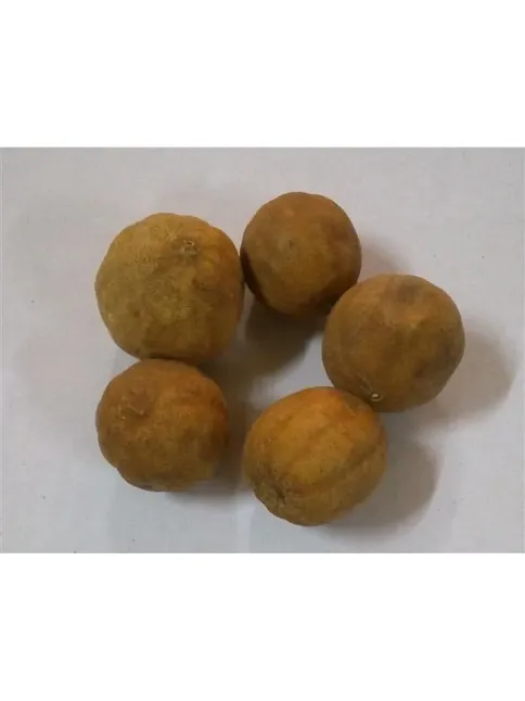 Kuru Basra Limonu Bütün