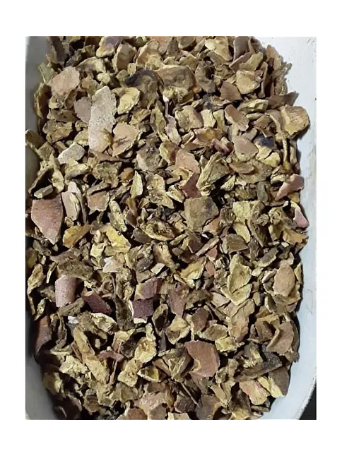 Nar Kabuğu Küp Kesim 500 GR