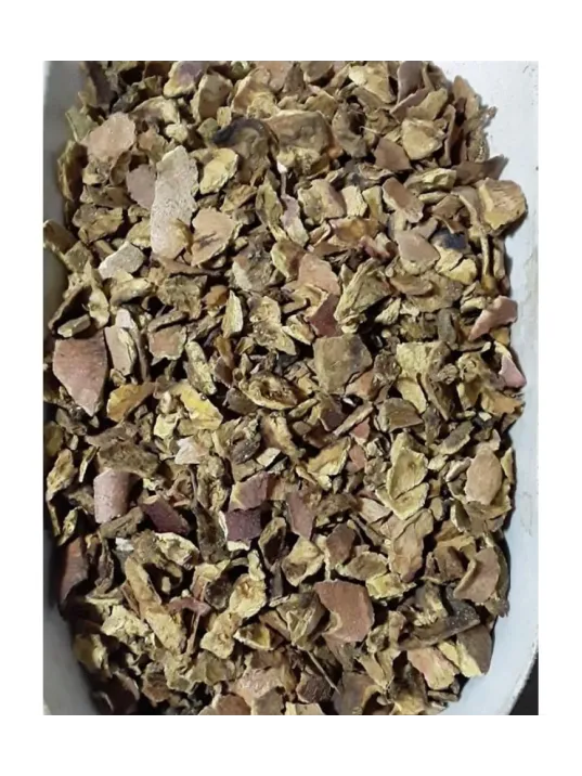 Nar Kabuğu Küp Kesim 500 GR