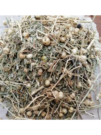 Üzerlik Otu Sıyırma