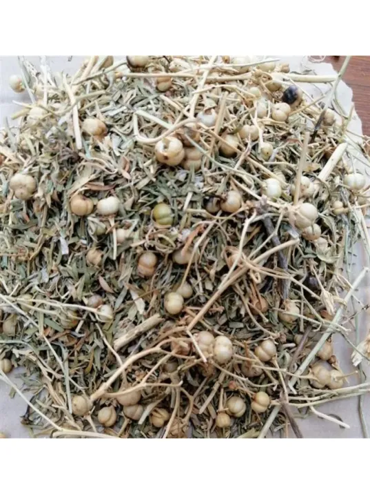 Üzerlik Otu Sıyırma