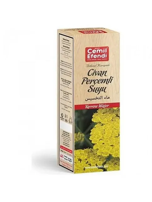 C.efendi Civanperçemi Suyu 1 Lt
