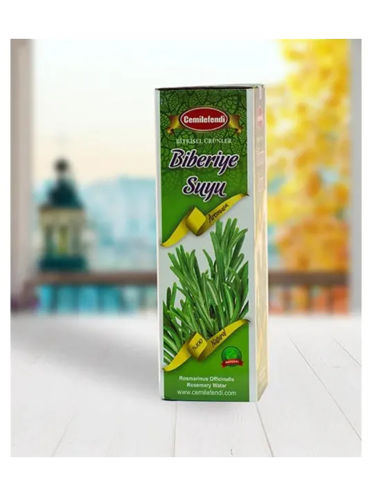 C.efendi Biberiye Suyu