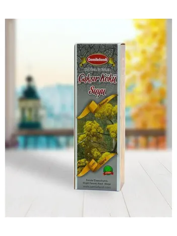 C.efendi Çakşır Kökü Suyu