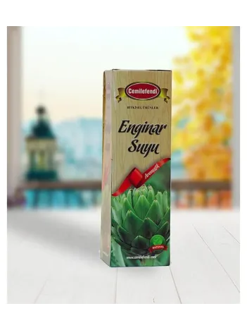 C.efendi Enginar Suyu