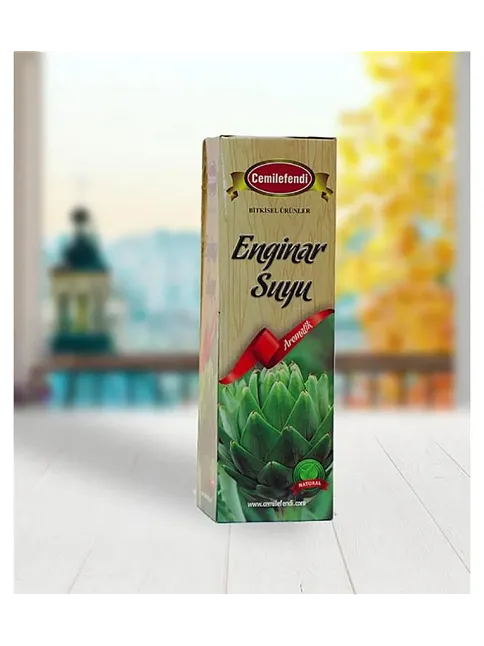 C.efendi Enginar Suyu