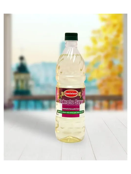 C.efendi Yakı Otu Suyu