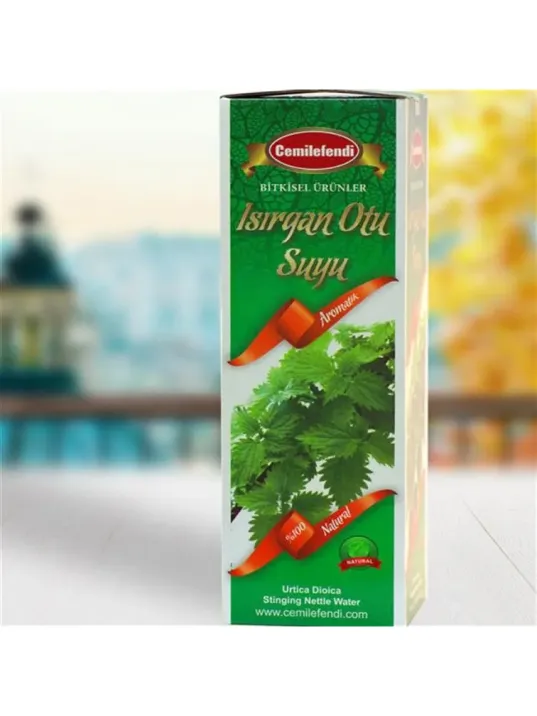 C.efendi Isırgan Suyu