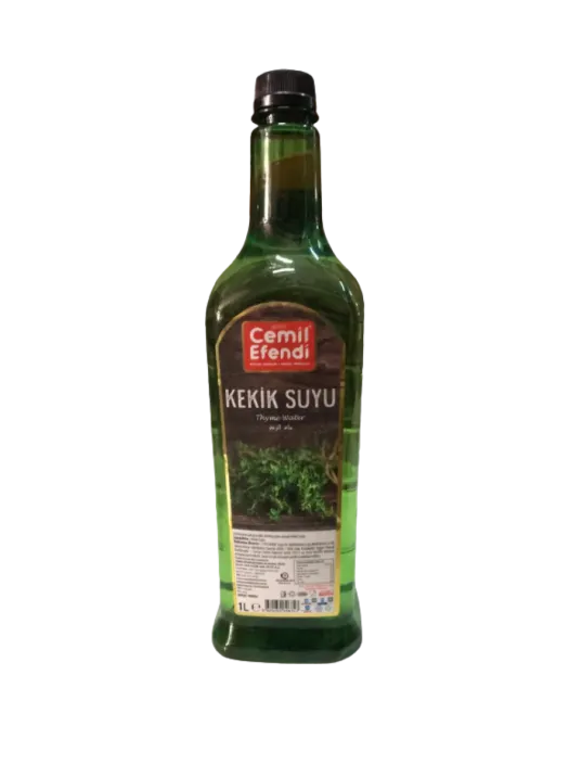 C.e Kekik Suyu Kutulu 1000ml