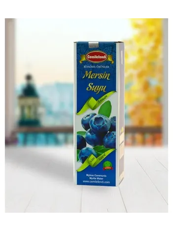 C.efendi Mersin Suyu