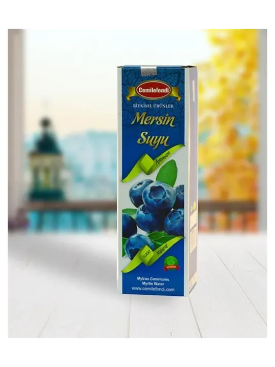 C.efendi Mersin Suyu