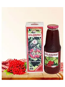Gilaburu Suyu 1 Lt Kayseri Pazarı Nakliyesiz