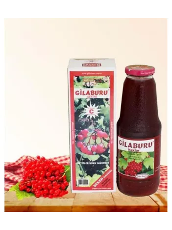 Gilaburu Suyu 1 Lt Kayseri Pazarı Nakliyesiz