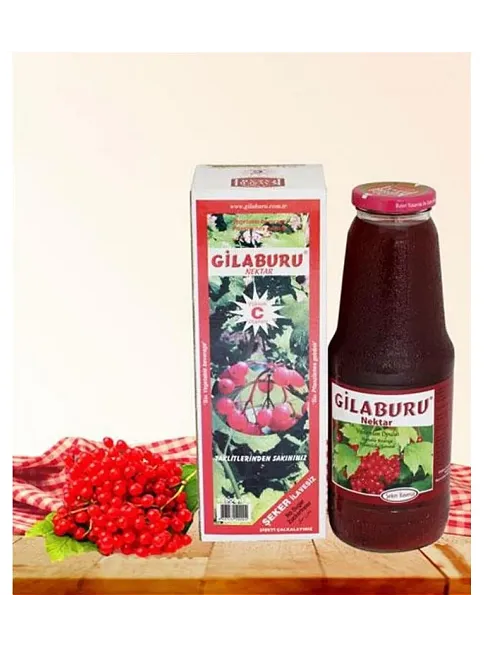 Gilaburu Suyu 1 Lt Kayseri Pazarı Nakliyesiz