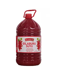 Kayseri Pazarı 5 Litrelik  Gilaburu Suyu