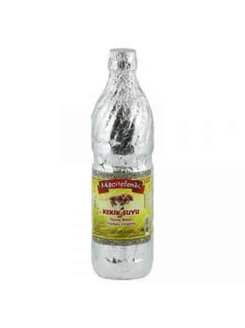 Mct.kekik Suyu 1 Lt-jelatinli