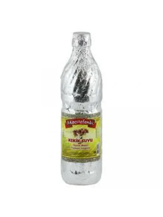 Mct.kekik Suyu 1 Lt-jelatinli