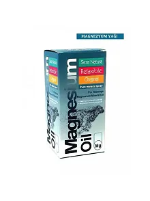 Enderma Magnezyum Yağı 100 Ml  Msj