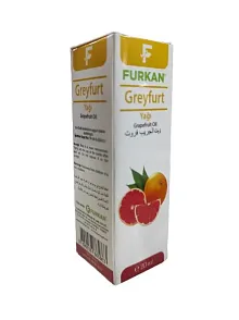 Furkan Greyfurt Yağı 20 Ml