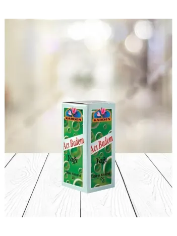 Krdn Acıbadem Yağı 20 Cc.