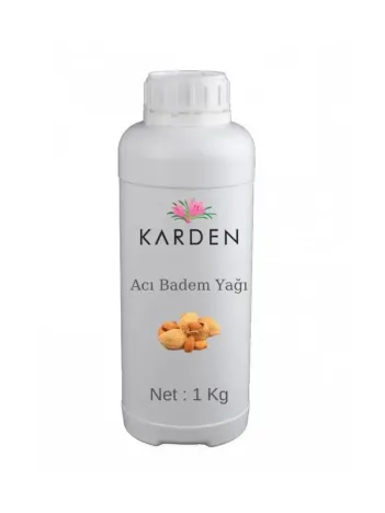Krdn Acıbadem Yağı 1lt