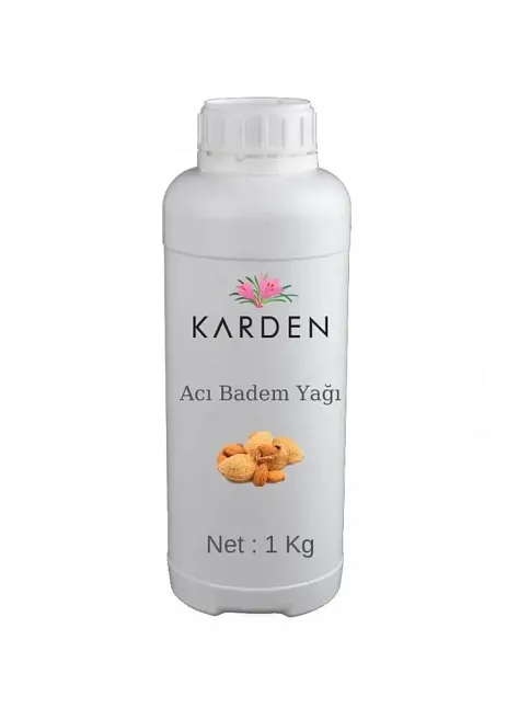 Krdn Acıbadem Yağı 1lt