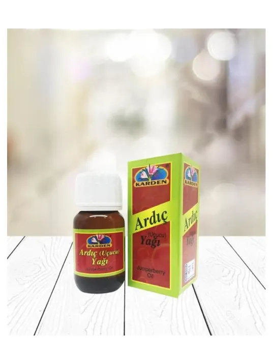 Krdn Ardıç Uçucu Yağı 20 Cc