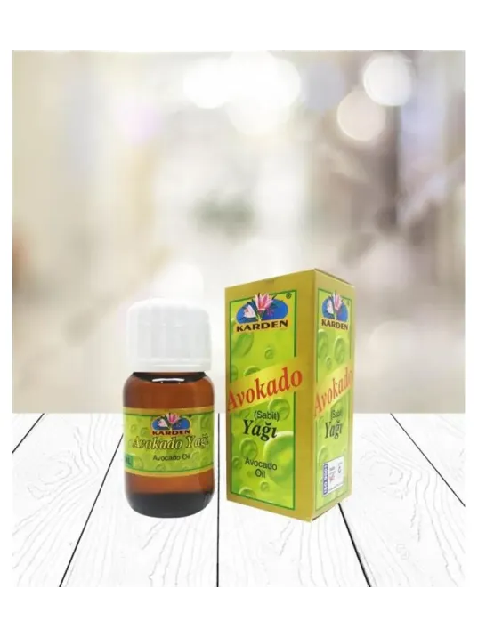 Krdn Avokado Yağı 20 Cc