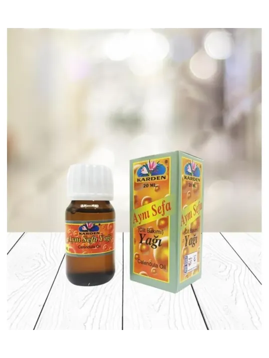 Krdn Aynısefa Yağı 20 Cc