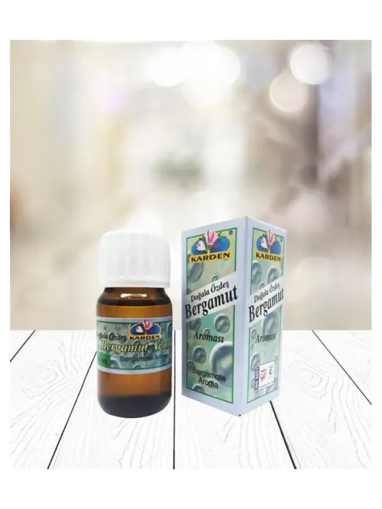 Krdn Bergamut Aroması 20 Cc