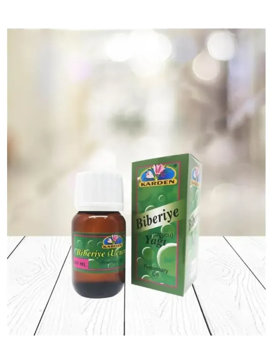 Krdn Biberiye Yağı 20 Cc