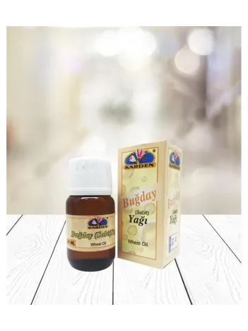 Krdn Buğday Yağı 20 Cc