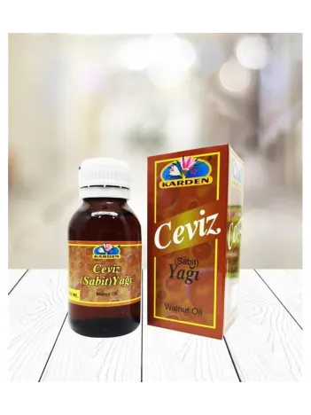 Krdn Ceviz Yağı 50 Cc