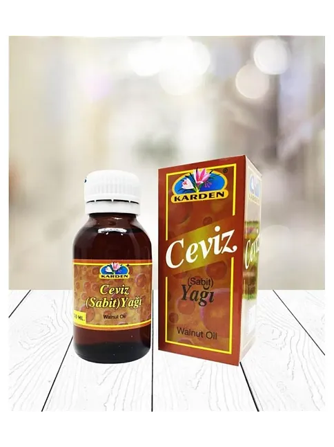 Krdn Ceviz Yağı 50 Cc