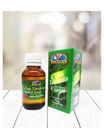 Krdn Çam Terebentin Esansı 50 Cc