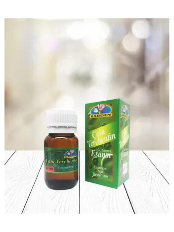 Krdn Çam Terebentin Esansı 20 Cc