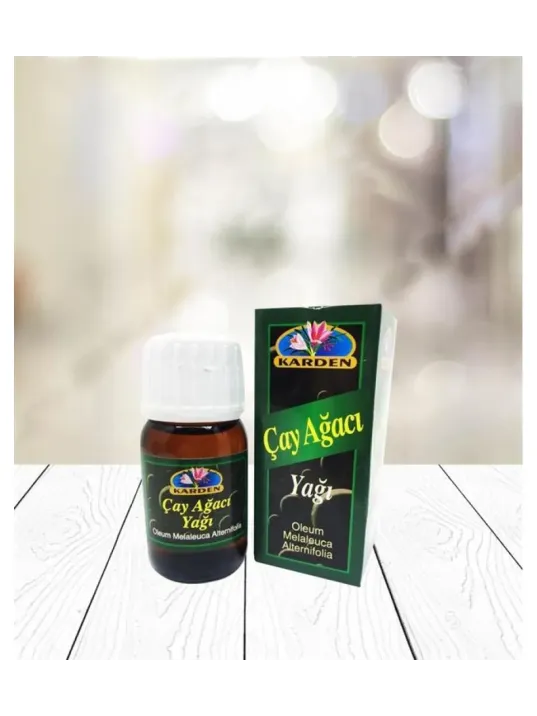 Krdn Çayağacı Yağı 20 Cc