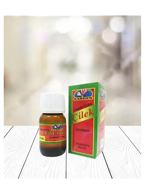 Krdn Çilek Aroması 20 Cc