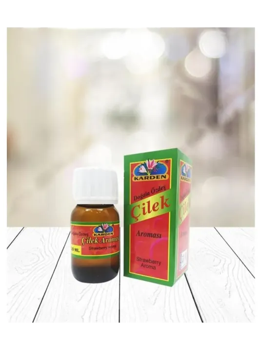 Krdn Çilek Aroması 20 Cc
