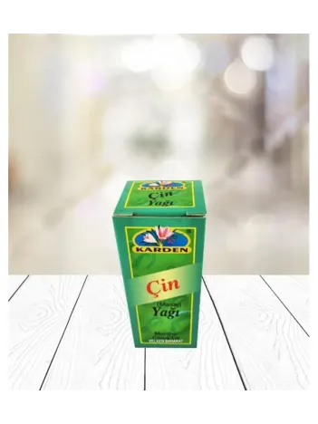 Krdn Çin Yağı 20 Cc