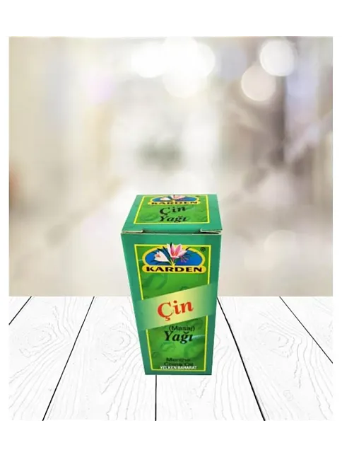 Krdn Çin Yağı 20 Cc