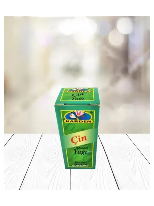 Krdn Çin Yağı 20 Cc