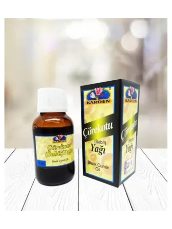 Krdn Çörek Otu Yağı 50 Cc